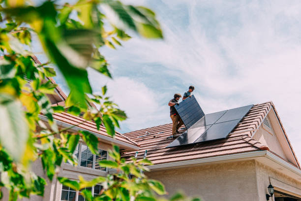 Quick and Trustworthy Emergency Roof Repair Services in Mapleton, ND